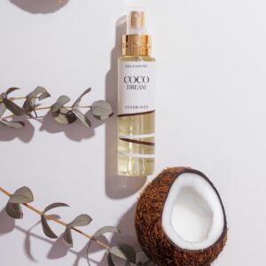 COCO DREAM BODY & HAIR MIST 100 ml - Image 4