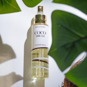 COCO DREAM BODY & HAIR MIST 100 ml - Image 2